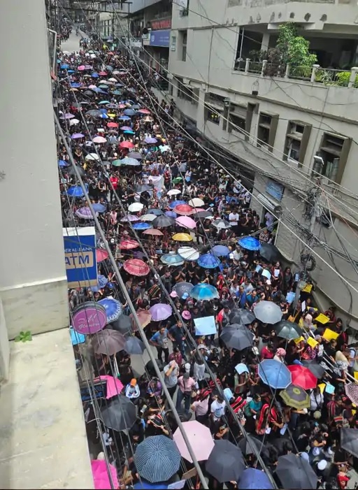 मणिपुर हिंसा के खिलाफ मिजोरम में कुकी समुदाय की महारैली, मुख्यमंत्री भी शामिल