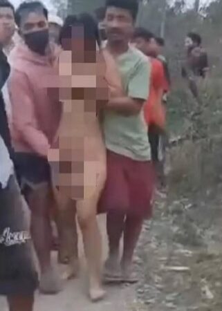 करगिल जंग में लड़े थे मणिपुर कांड की पीड़िता के पति