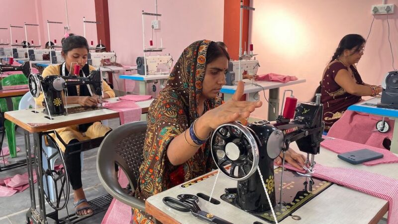 रीपा की सेवा गतिविधियों में आकांक्षी जिला दंतेवाड़ा प्रथम और कांकेर दूसरे स्थान पर