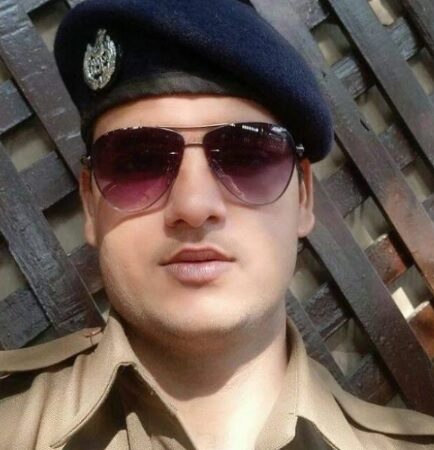 सिर और छाती पर वार… एएसआई को मारी गई थीं 4 गोलियां