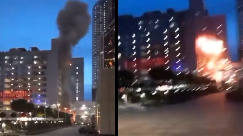 यूक्रेन ने किया रूस पर बड़ा अटैक, बंद करना पड़ा मास्को एयरपोर्ट