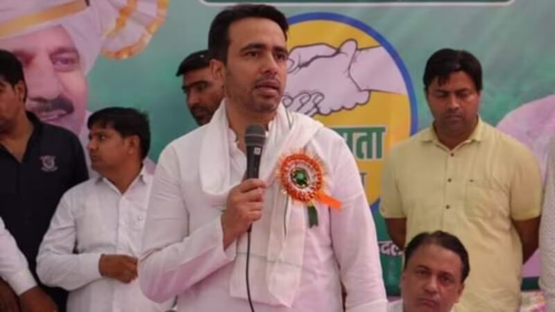 मुंबई में ‘इंडिया’ की बैठक में शामिल होंगे जयंत