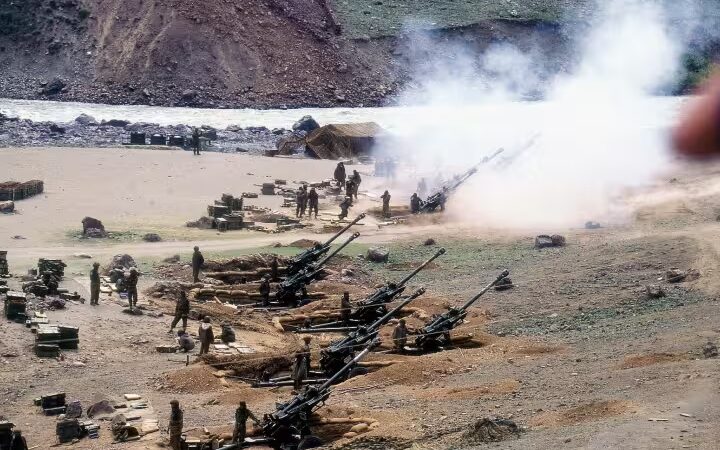 विजय दिवस आज… भारतीय सेना की जांबाजी ने कारगिल में पाकिस्तान को चटाई थी धूल