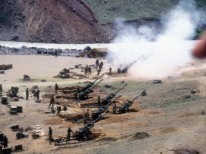 विजय दिवस आज… भारतीय सेना की जांबाजी ने कारगिल में पाकिस्तान को चटाई थी धूल