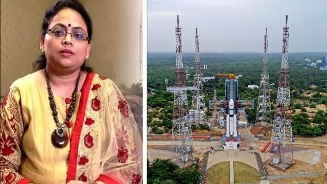 अनुभव को देखते हुए रितु को मिला चंद्रयान मिशन का नेतृत्व