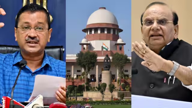 ‘राजनीतिक कलह से ऊपर उठें मुख्यमंत्री और उपराज्यपाल’