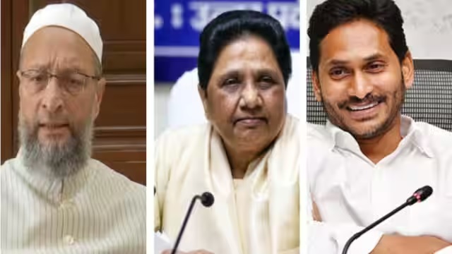 न एनडीए में शामिल हुए, न इंडिया में नजर आए