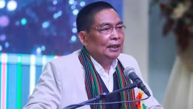 कुकी जनजाति के भाजपा विधायक को बिजली का झटका, मार गया लकवा’ कुकी