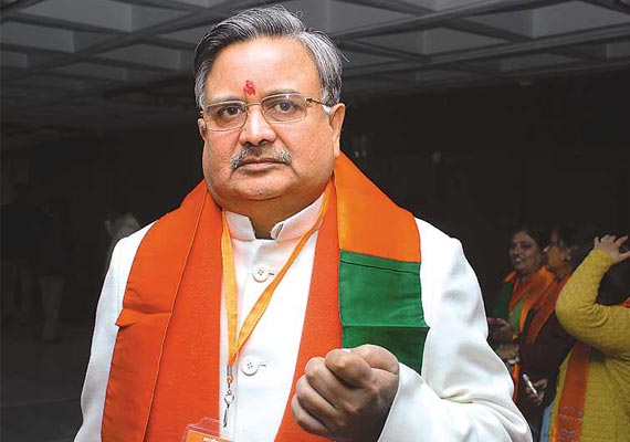डॉ. रमन सिंह और पात्रा परदर्ज एफआईआर होगी रद्द