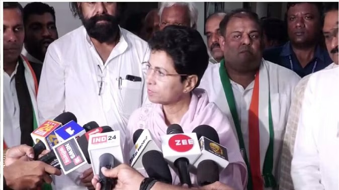 छत्तीसगढ़ में दोबारा बनेगी कांग्रेस की सरकार, शैलजा का दावा