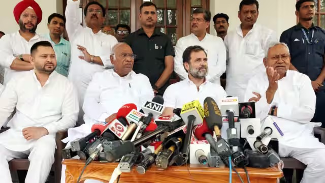 बेंगलुरू में 17 जुलाई को जुटेगा विपक्ष, कांग्रेस करेगी मेजबानी