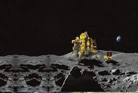 चंद्रयान-3 ने भेजा मैसेज – मैं अपनी मंजिल पर पहुंच गया हूं।