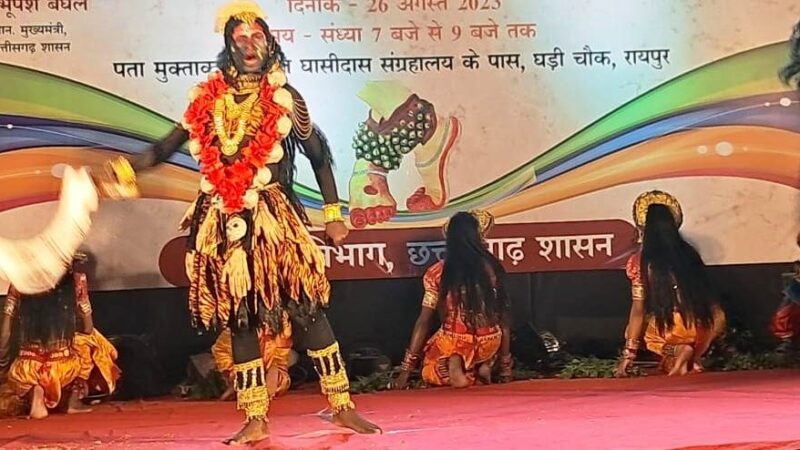 सांझ‘‘ एक शाम कार्यक्रम में ट्रांसजेडरों ने जीता दर्शकों का दिल