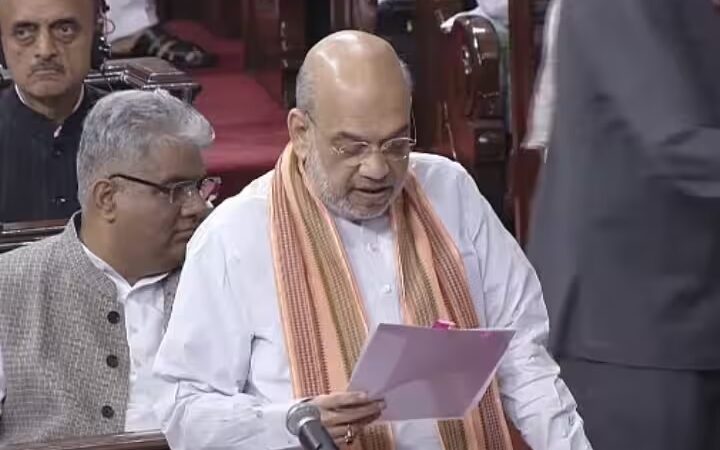 शाह ने पेश किया दिल्ली अध्यादेश से जुड़ा बिल, कांग्रेस बोली- असंवैधानिक