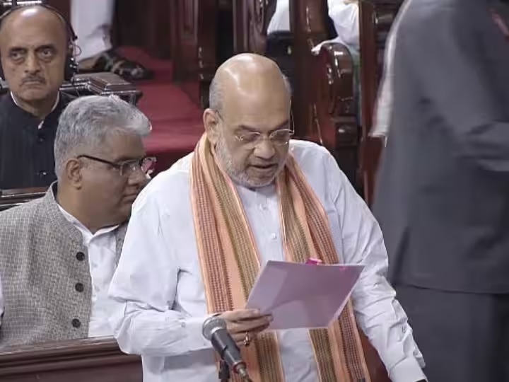 शाह ने पेश किया दिल्ली अध्यादेश से जुड़ा बिल, कांग्रेस बोली- असंवैधानिक