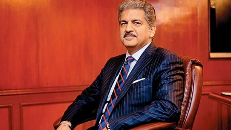 आनंद महिंद्रा ने शेयर किया रस्सी कूद का हैरतअंगेज वीडियो, पहले नहीं देखा होगा ऐसा अमेजिंग टैलेंट