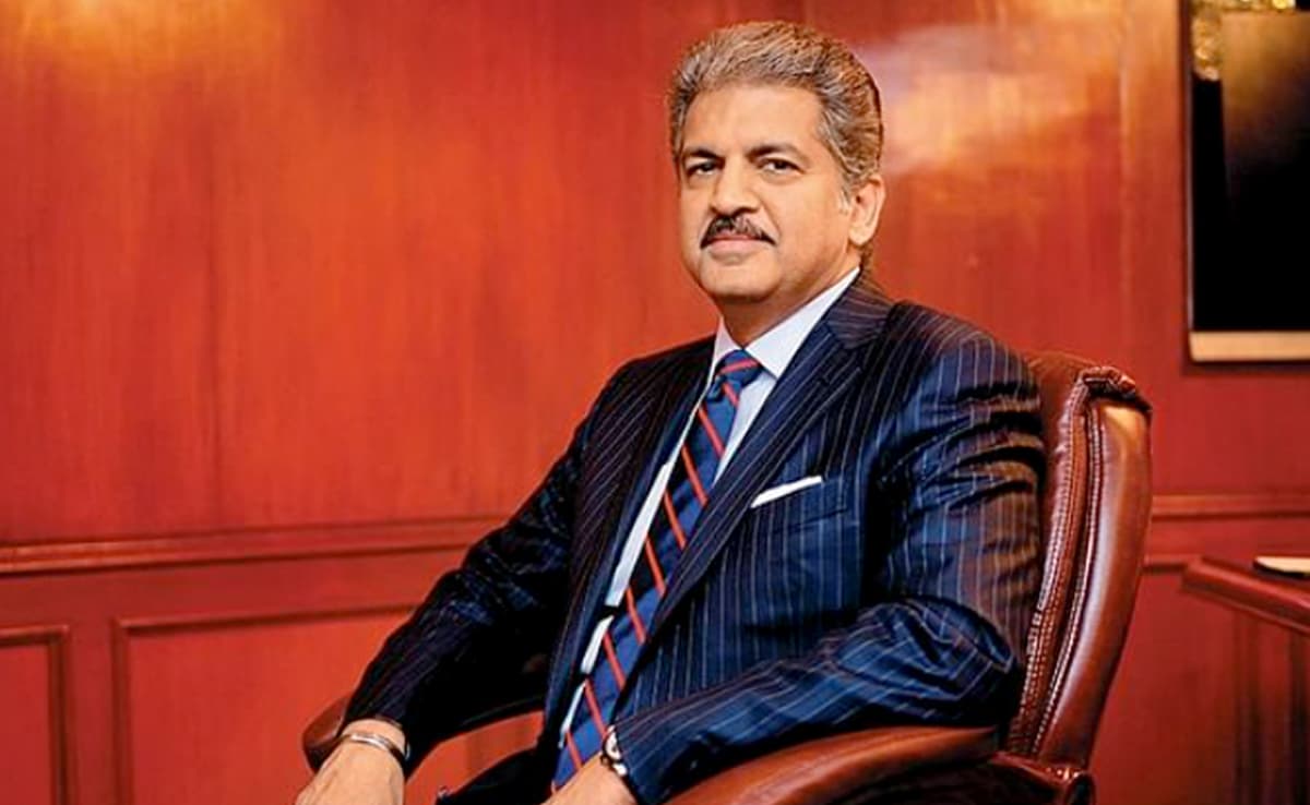 आनंद महिंद्रा ने शेयर किया रस्सी कूद का हैरतअंगेज वीडियो, पहले नहीं देखा होगा ऐसा अमेजिंग टैलेंट