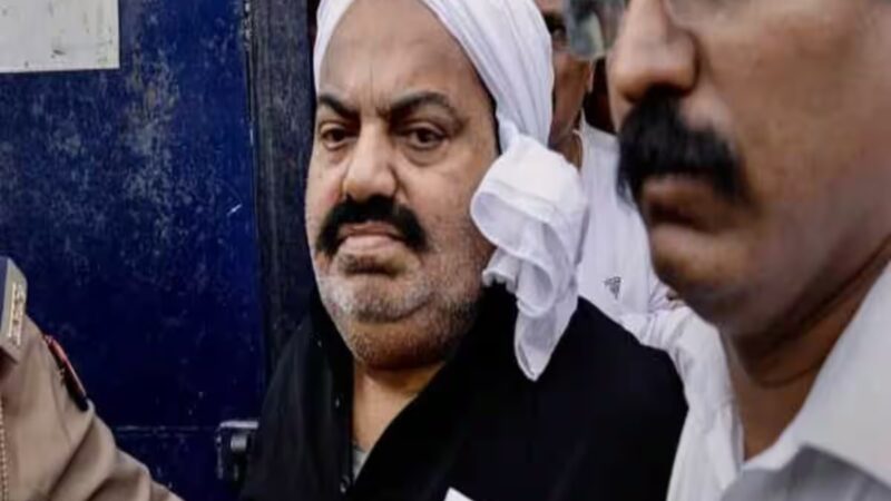 अतीक-अशरफ हत्याकांड में सुप्रीम कोर्ट ने उठाए सवाल, यूपी सरकार को भी फटकार