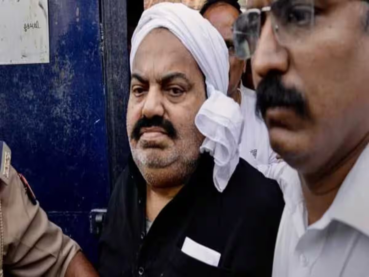 अतीक-अशरफ हत्याकांड में सुप्रीम कोर्ट ने उठाए सवाल, यूपी सरकार को भी फटकार