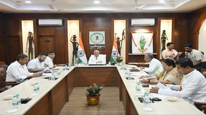 भूपेश कैबिनेट का अहम फैसला : शैक्षणिक संस्थाओं में एडमिशन के लिए लागू होगा 58 प्रतिशत आरक्षण