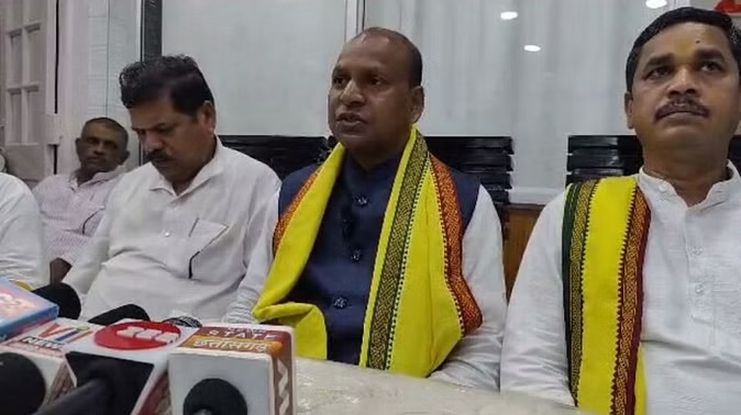 छत्तीसगढ़ में गोंडवाना गणतंत्र पार्टी 60 सीटों पर लड़ेगी चुनाव