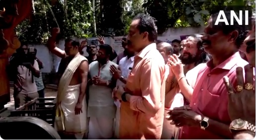 ‘विज्ञान और आध्यात्मिकता दोनों अहम, इसलिए मंदिरों में जाता हूं’