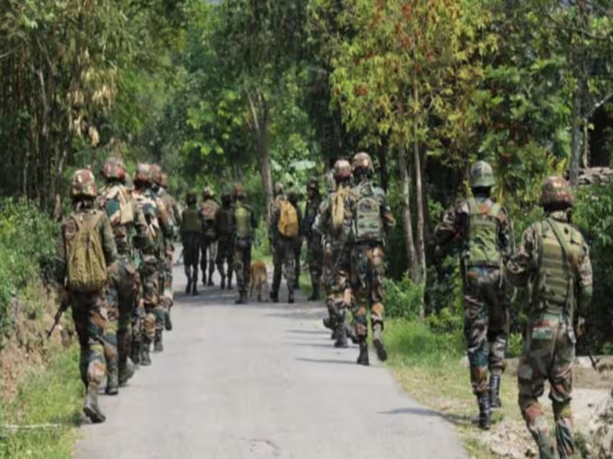 असम राइफल्स के खिलाफ महिलाओं का प्रदर्शन, चेकपोस्ट से हटाई गई फोर्स