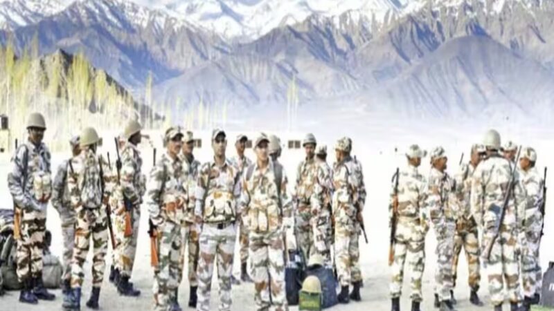 दाहिनी बांह पर टैटू वालों का नहीं होगा आईटीबीपी में सिलेक्शन