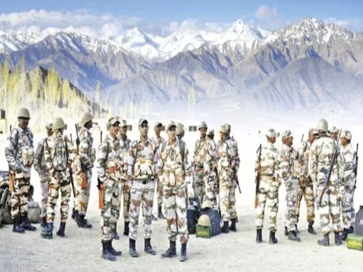 दाहिनी बांह पर टैटू वालों का नहीं होगा आईटीबीपी में सिलेक्शन