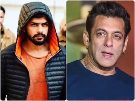 लॉरेंस ने भाई अनमोल को दी सलमान को मारने की सुपारी