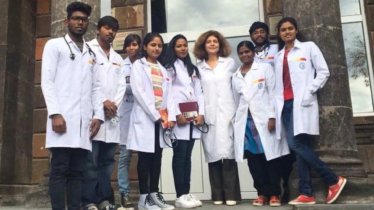 मेडिकल की पढ़ाई के लिए जर्मनी है भारतीयों का सबसे पसंदीदा