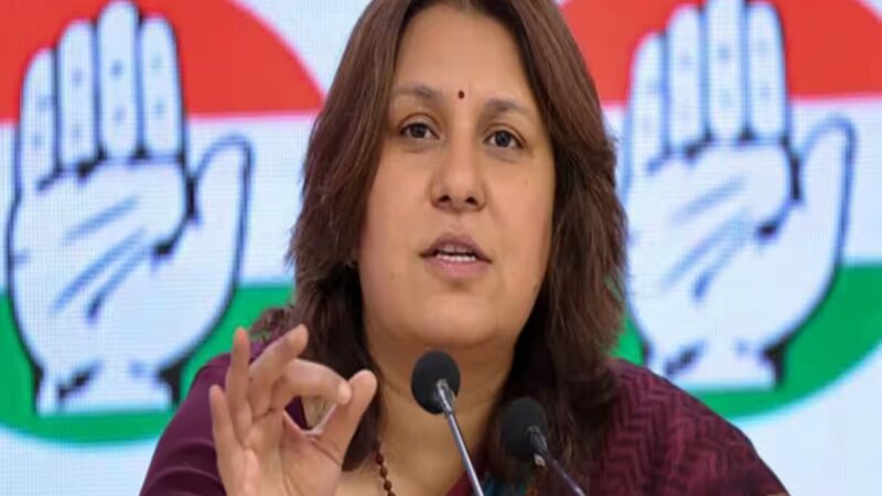 कांग्रस ने सरकार को घेरा, रसोई गैस के दाम 185% बढ़ाए फिर 17.5% घटाए