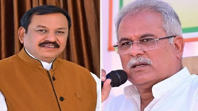 पाटन से CM भूपेश के सामने होंगे भतीजे विजय,  BJP ने 21 उम्मीदवारों की पहली सूची की जारी