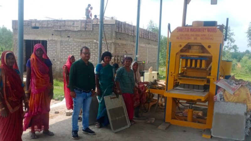 रीपा से ग्रामीण और महिलाएं हो रहे आर्थिक रूप से सशक्त