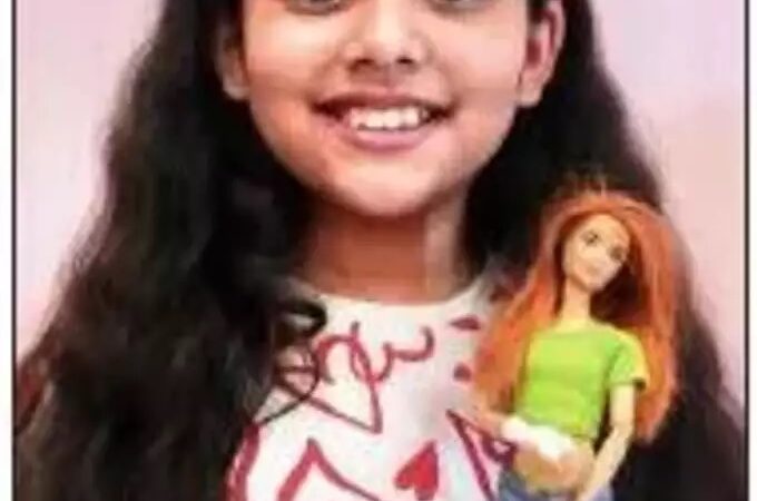 10 साल में लिख डालीं 3 किताबें, डॉक्टर बनने की इच्छा