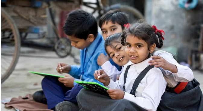 कम आय वाले देशों में पांच में केवल एक बच्चा ही जा रहा स्कूल