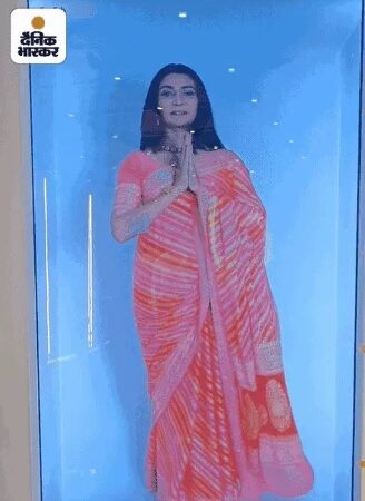 मेहमानों का भारतीय अंदाज में स्वागत करेगी एआई एंकर गीता