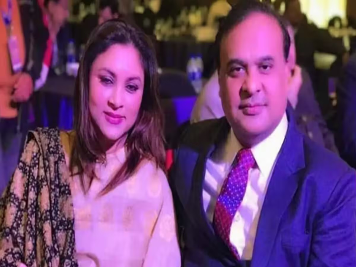 हिमंत बिस्वा की पत्नी को मिली 10 करोड़ की सब्सिडी, सरकारी वेबसाइट पर सबूत; कांग्रेस का बड़ा आरोप