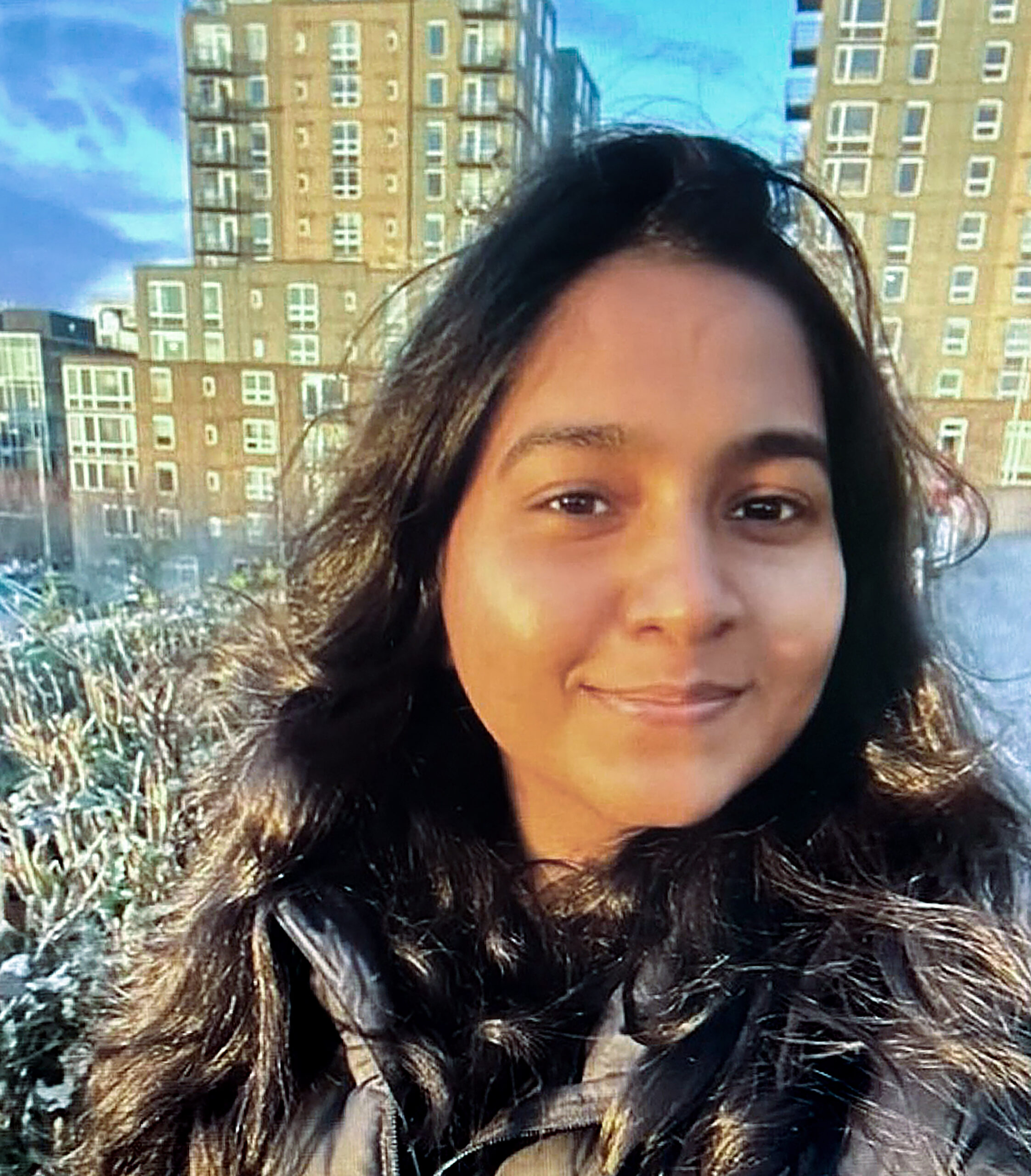 भारतीय छात्रा की मौत पर हंसे पुलिसकर्मी, मचा बवाल