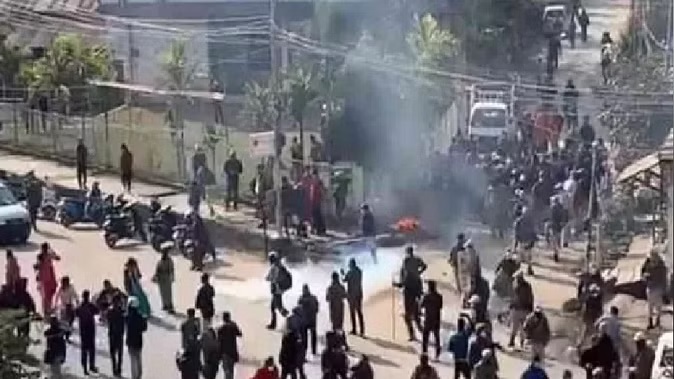 इंफाल घाटी में स्थिति में सुधार, सुरक्षा व्यवस्था के बीच कर्फ्यू में दी गई ढील