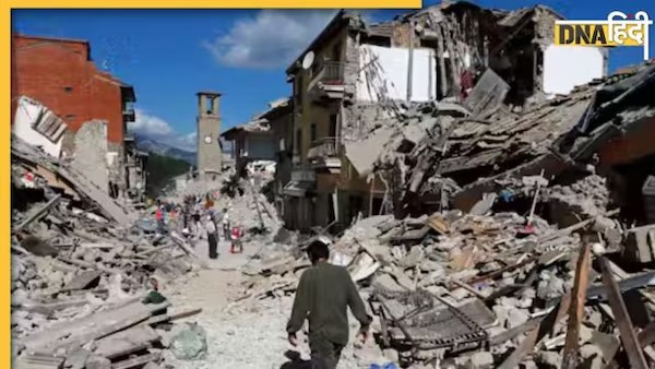 2000 से ज्यादा लोगों की मौत, हजारों लोग बेघर