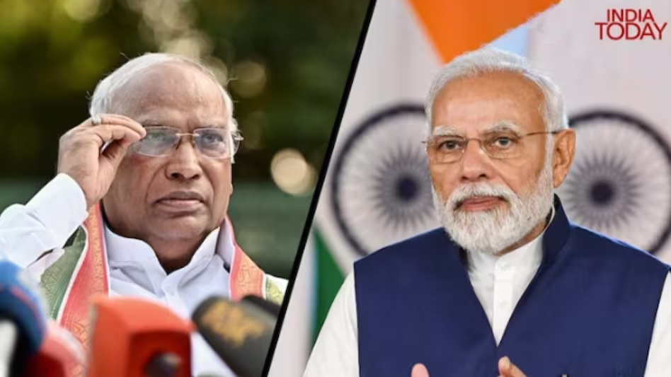 खड़गे जी-20 डिनर की गेस्ट लिस्ट से बाहर, कांग्रेस बोली- ‘मोदी है तो मनु है’