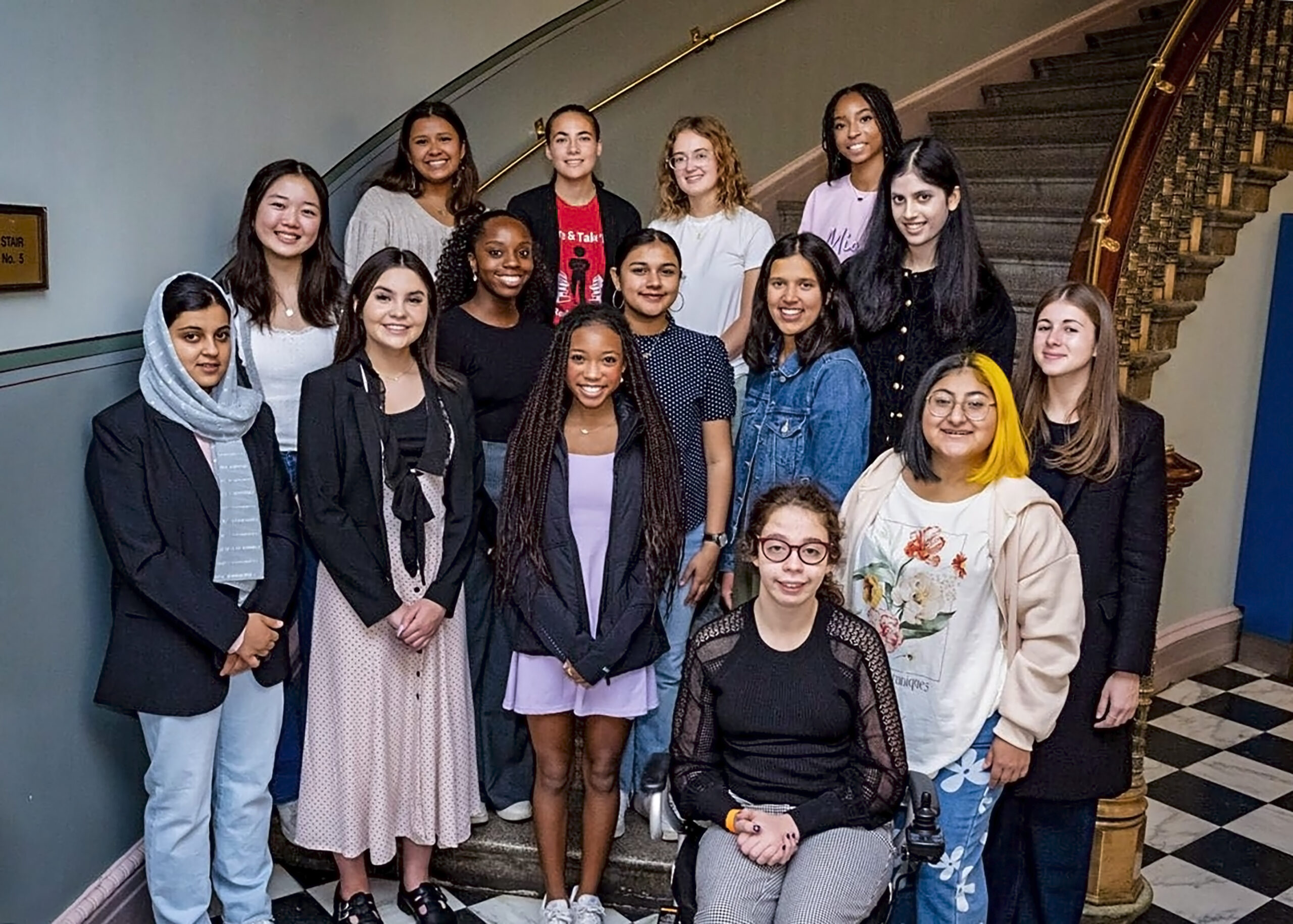 जिल बाइडन ने किया भारतीय वैज्ञानिक का सम्मान