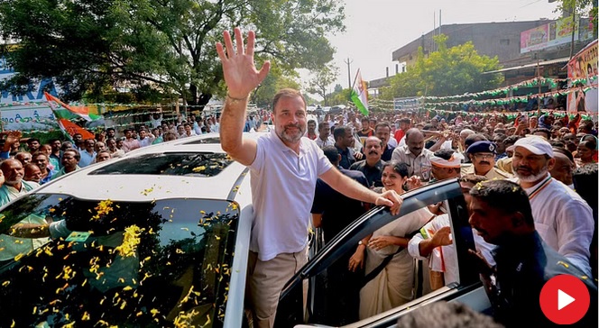 ‘मैं भाजपा के खिलाफ लड़ रहा हूं, इसलिए मेरे खिलाफ मामले दर्ज’