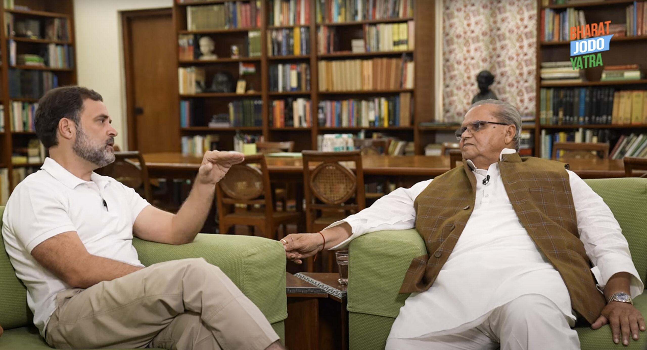 ‘मैं लिखकर दे रहा हूं, अब नहीं आएगी मोदी सरकार’