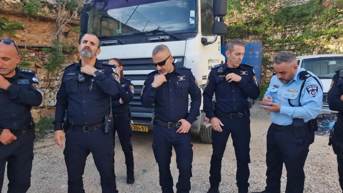 कन्नूर से है इजराइल का खास नाता, यहां बनती है उनके पुलिस की वर्दी