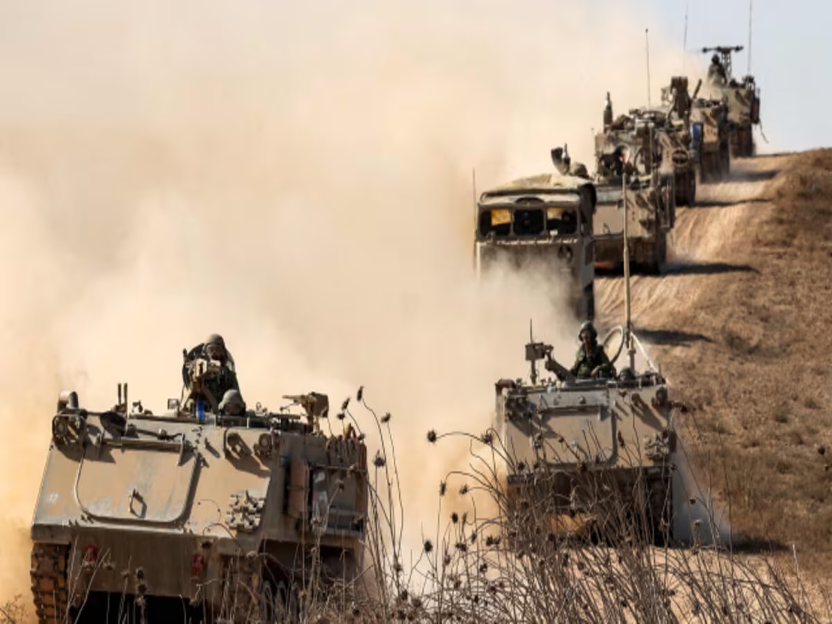 600 जंगी जहाज, 300 टैंक और 3 लाख सैनिक, 8,000 एलीट फाइटर भी बुलाए