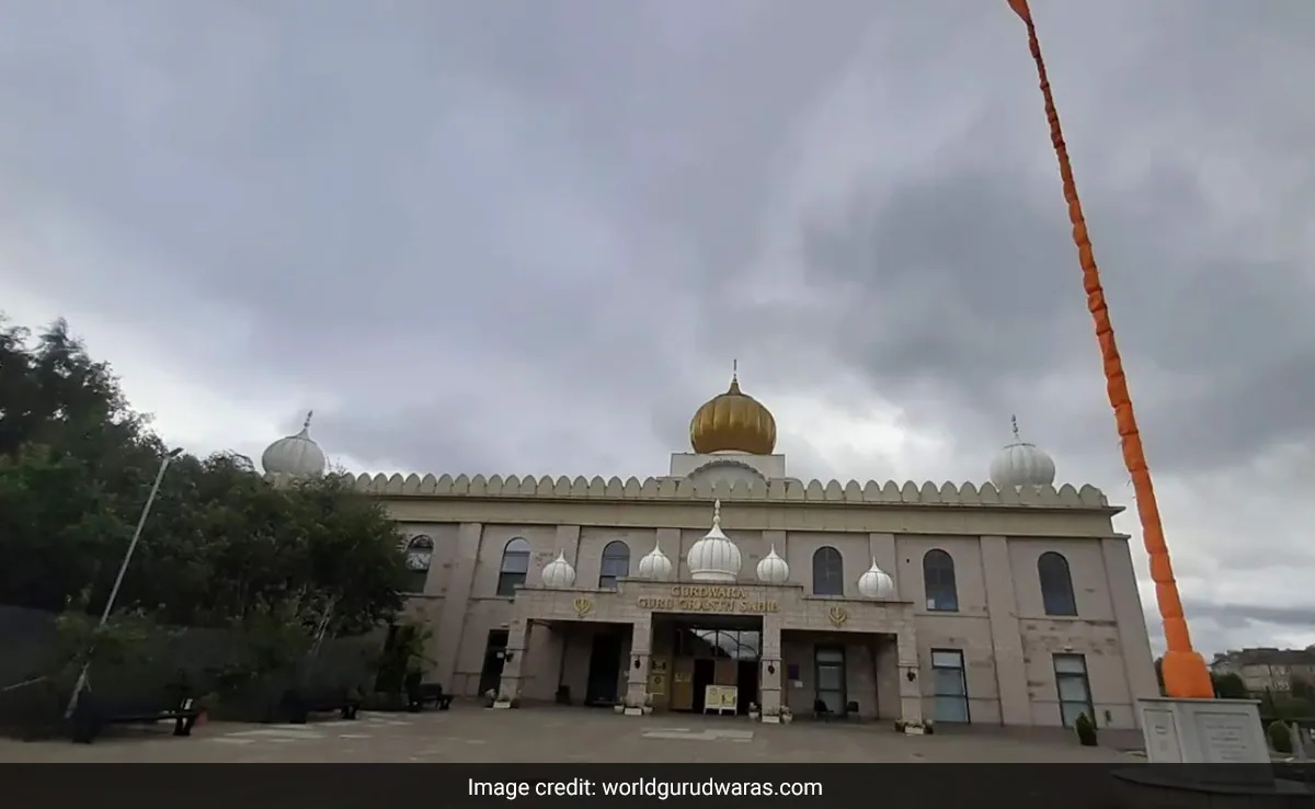 ब्रिटिश गुरुद्वारे ने की भारतीय उच्चायुक्त को रोके जाने की निंदा