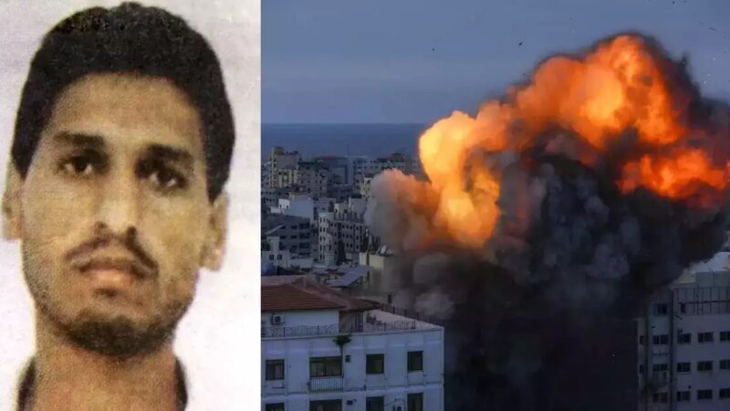 इजराइल पर हमले का मास्टरमाइंड डायफ, पिता और चाचा भी लड़ चुके हैं छापामार युद्ध