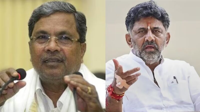 ‘कर्नाटक में ऑपरेशन कमल की चल रही तैयारी’ : सिद्धारमैया